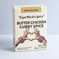 Cape Herb Spice Butter Chicken 50G