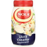 Nola Ultra Creamy Mayonnaise 730G