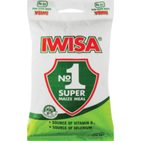 Iwisa Mielie Meal 10kg 