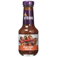 Steers Peri Peri Sauce 375ml