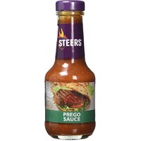 Steers Prego Sauce 375ml