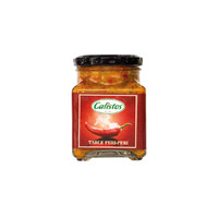 Calisto's Table  Peri Peri Relish Sauce 250ml PAST BBD