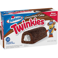 Twinkies chocolate cakes 385g 
