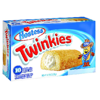 Twinkies golden sponge cakes 385g
