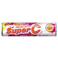 Super C Grandilla flavoured 36.9G