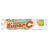 Super C Naartjie  flavoured 36.9G