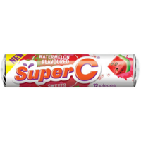 Super C Watermelon  flavoured 36.9G