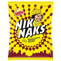 Simba Nik Naks Spicy Beef 135g