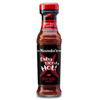 Nando's  XX HOT Sauce 125g