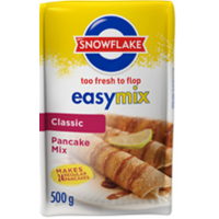 Snowflake  Easy Mix Classic Pancake Mix 500g