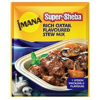 Imana Super Sheba Rich Oxtail 55g