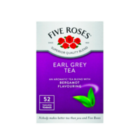 Five Roses Tagless Early Grey Tea 130g
