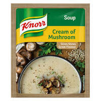 Knorr Cream of Mushroom Soup 52g