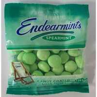 CADBURY ENDEARMINTS SPEARMINT 120G BAG