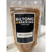 BILTONG BREWING RyRy's CHILLI BLEND 250G