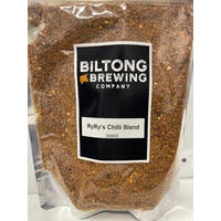 BILTONG BREWING RyRy's CHILLI BLEND 500G