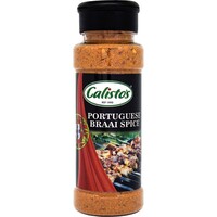 Calisto's Portuguese Braai Spice 155G