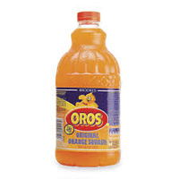 Brookes Oros Orange Squash 2lt