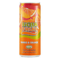 LIQUI FRUIT MANGO & ORANGE 330 ML 