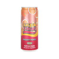 LIQUI FRUIT PASSION POWER CAN 330ML