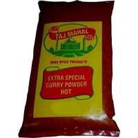 Taj Mahal HOT Curry Spice 400g
