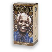 Mandela Tea Organic Honeybush  & Buchu Tea 20s Pack