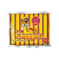 Chappies BubbleGum Fruit Assorted Bag of 100