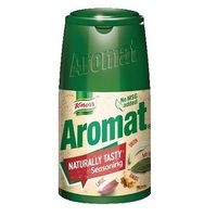 Knorr Seasoning Aromat Natural Tasty 75G