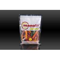 Manolis Munchies Dried Fruit - Fruit Lollies 100G