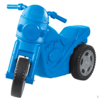 Big Jim Scooter Fun - Blue 