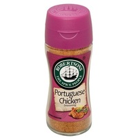 Robertsons Bottle Portuguese Chicken 80G