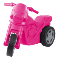 Big Jim Scooter Fun - Pink