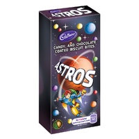 Cadbury Astros  150g Box