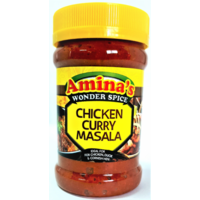Amina's Chicken Curry Masala 325G