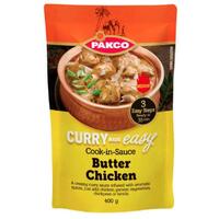 Pakco Curry Made Easy Cook in Sauce Butter Chicken 400g