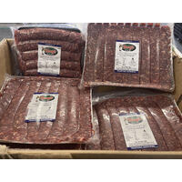 Tony's Super Boerewors Snag - NO PORK (per KG)