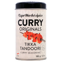 Cape Herb & Spice Curry Originals Tikka Tandoori 100G