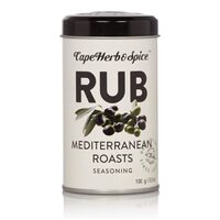 Cape Herb & Spice Mediterranean Roasts 100G