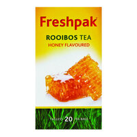Freshpak Rooibos  Honey Tea 20's (50g)
