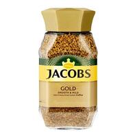 Jacobs Gold Smooth & Mild  200G