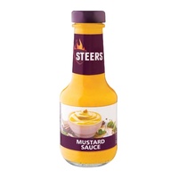 Steers Mustard Sauce  375ml