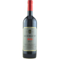 Meerlust Red 2017 750ml