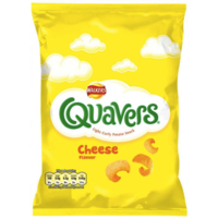 WALKERS Quavers 20g cheese