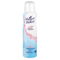Shower to Shower Floral Fresh Powder 150ml