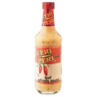 Veri -Peri African Sauce -Hot 250ml 