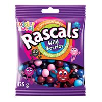  Mister Sweet Rascals Wild Berries  125g
