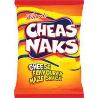 Willards Cheas Naks 135G Packet