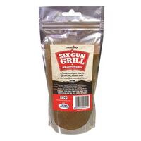 Six Gun Grill Seasoning 200G