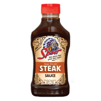 SPUR  BURGER, RIBS AND STEAK SAUCE 500ML