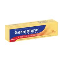 Germolene Antiseptic Cream - Dual Action 20g